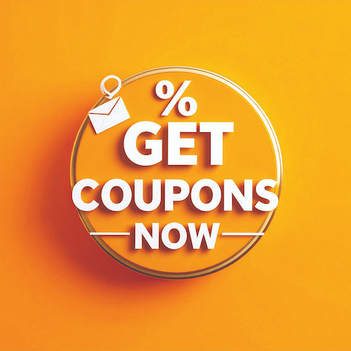 Get coupons