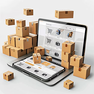 E-commerce tools: amazon, shopify, kindle, dropshipping, ebay.