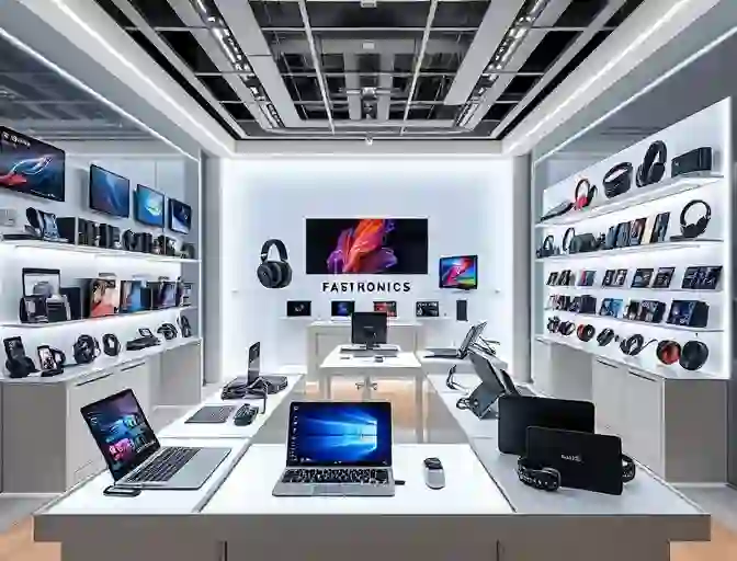 Electronics & tech
