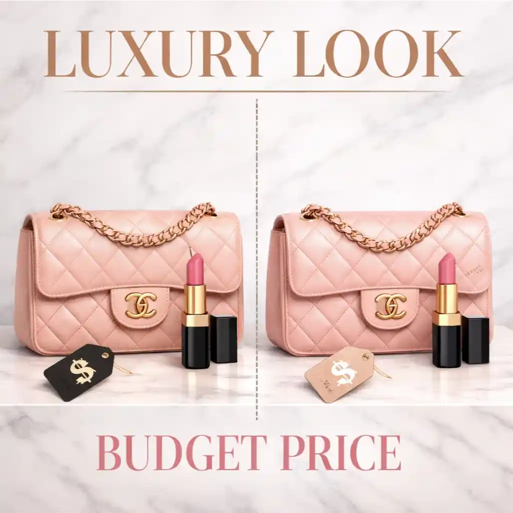 Blog 3 High-end dupes: how to get the luxury look on a budget